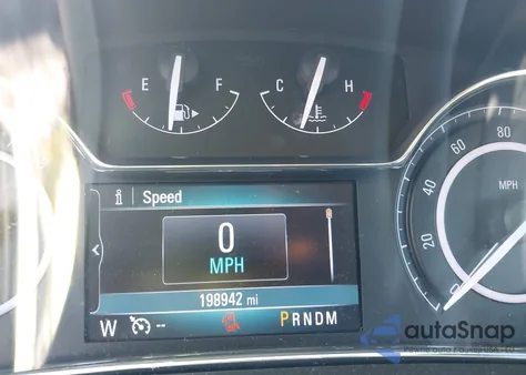 2016 Buick Regal Turbo z USA, uszkodzony, nr VIN 2G4GK5EX5G9107925